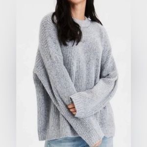 American Eagle Chunky Knitted Sweater